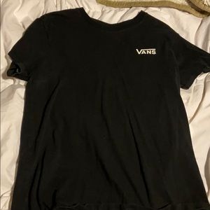 Vans top